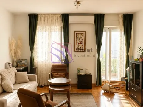 Prodaja, jednosoban stan, 54m², Vezirov Most, Podgorica - image 11
