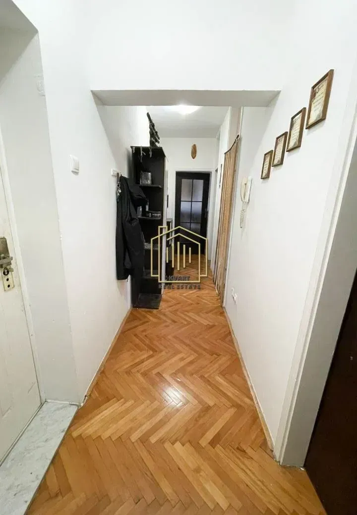 Sale, one bedroom apartment, 61m², Stari Aerodrom, Podgorica