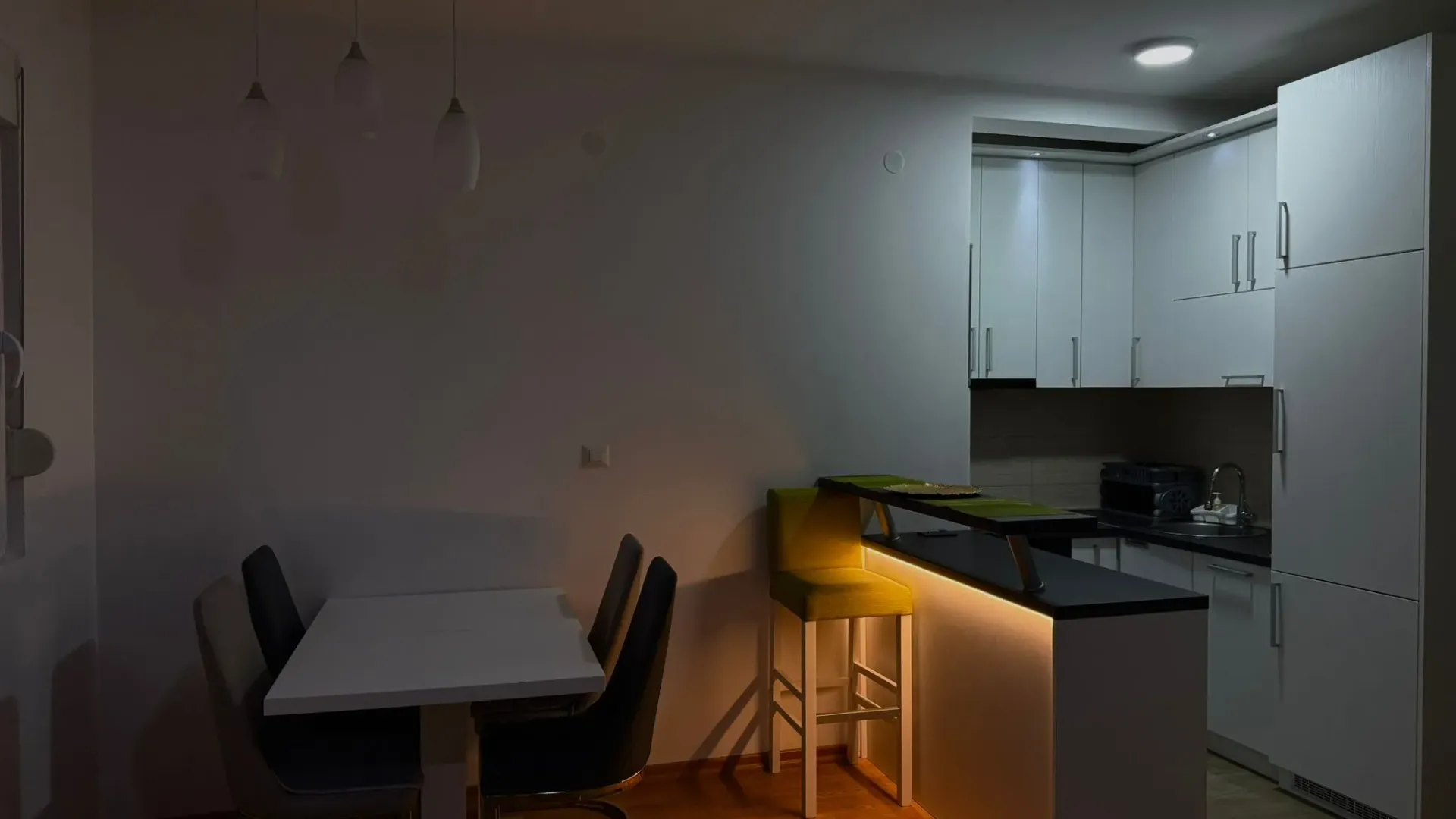 Rent, two bedroom apartment, 60m², Zabjelo, Podgorica