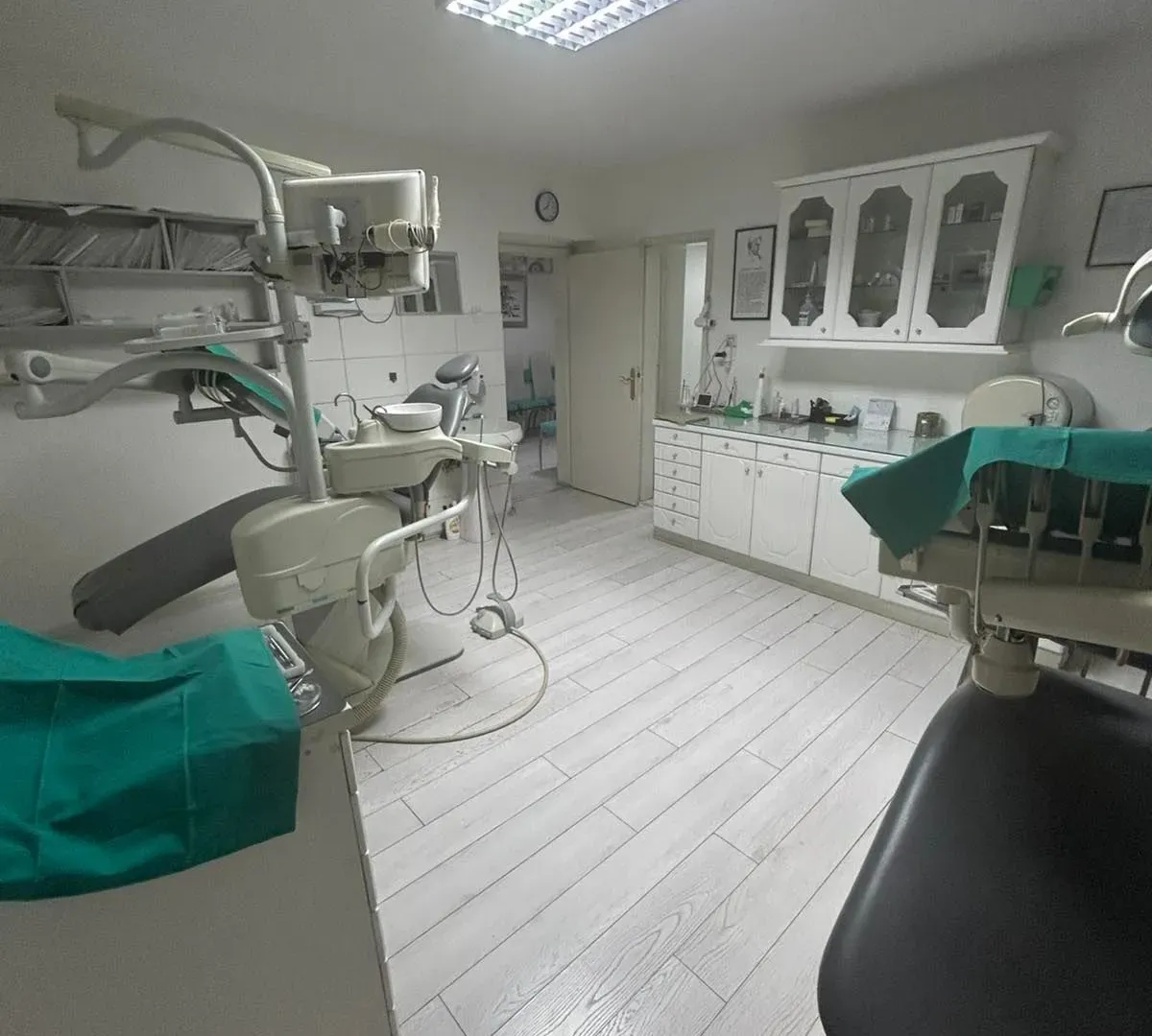 Prodaja, dvosoban stan, 78m², Centar, Podgorica