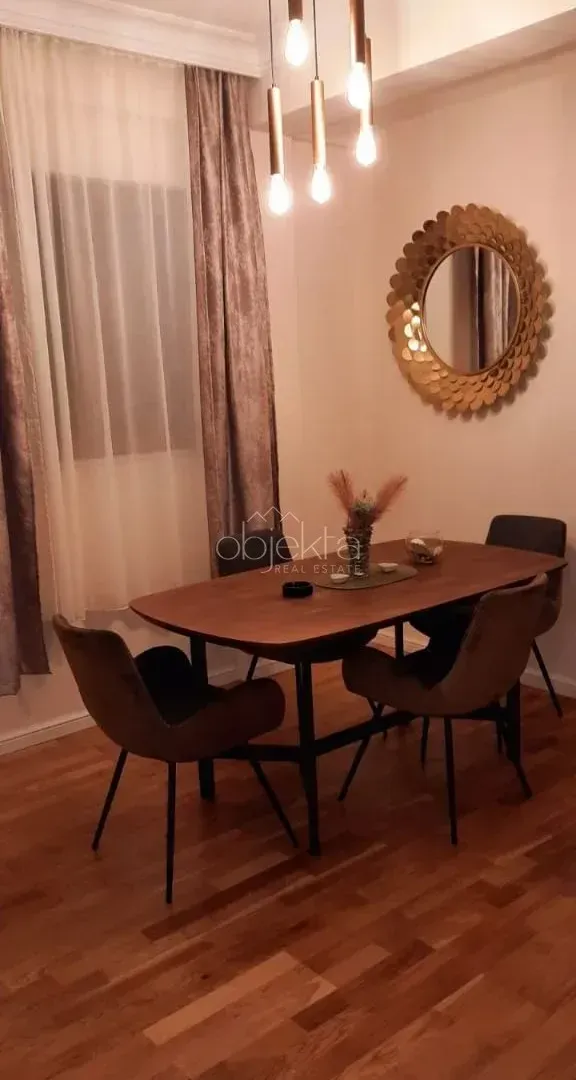 Rent, apartment, 69m², Tivat, Crna Gora