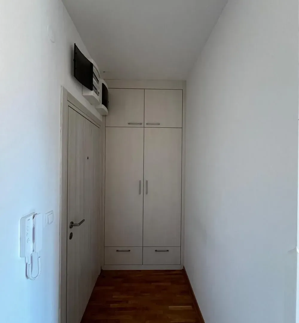 Rent, one bedroom apartment, 36m², Zvezdara Sve Podlokacije, Beograd