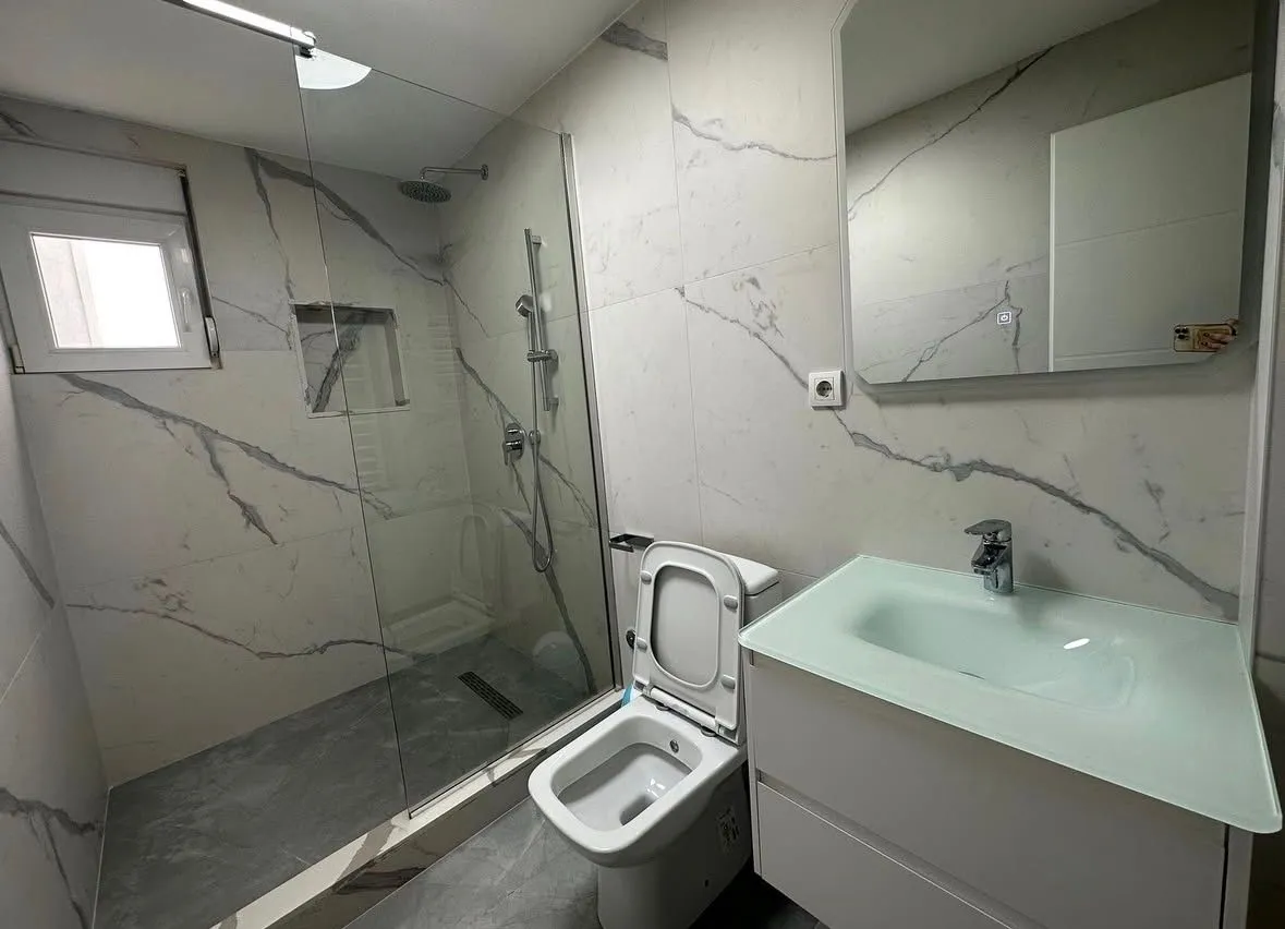 Rent, three bedroom apartment, 100m², Zabjelo, Podgorica