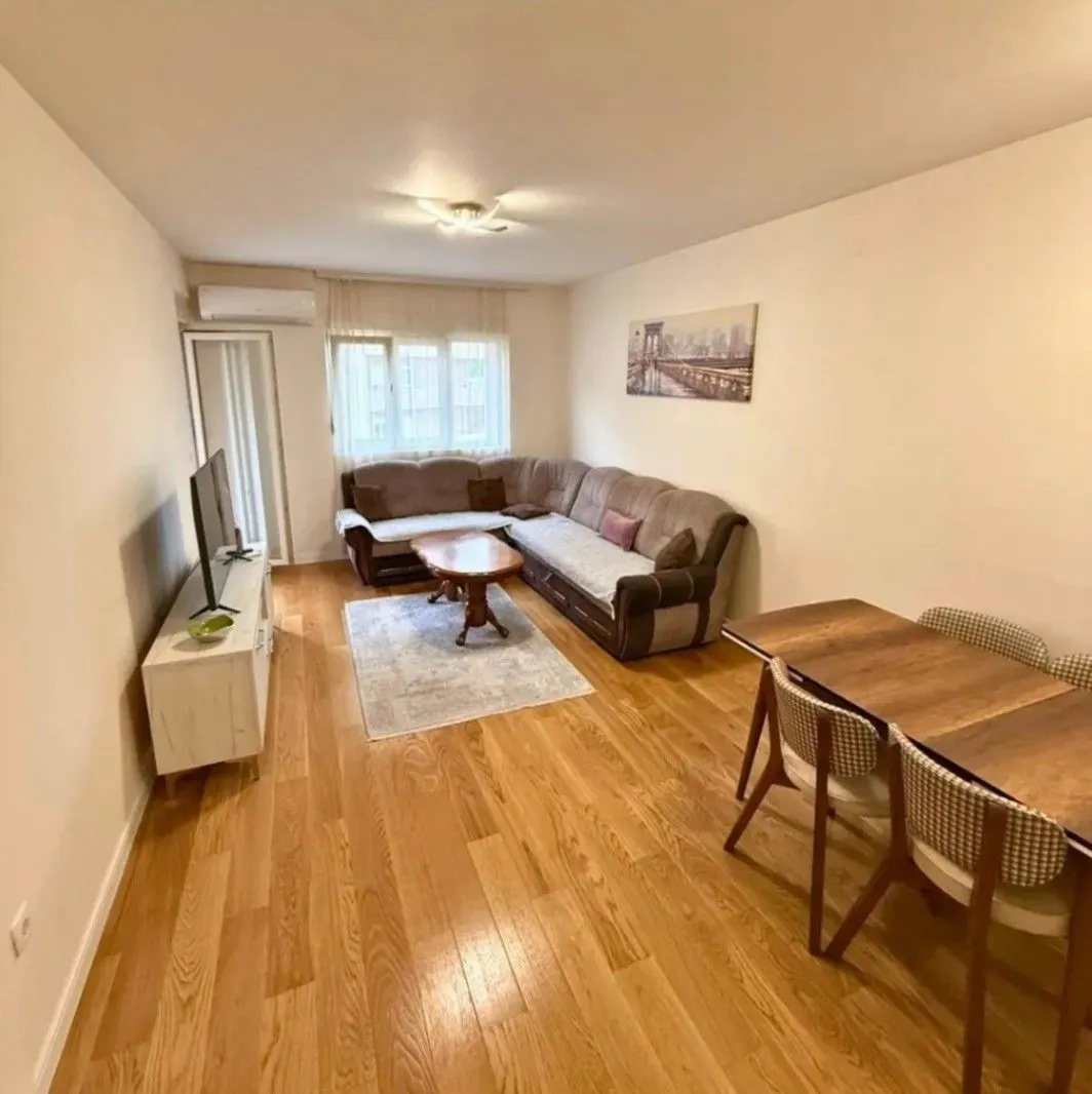 Izdavanje, jednosoban stan, 52m², Central Point, Podgorica