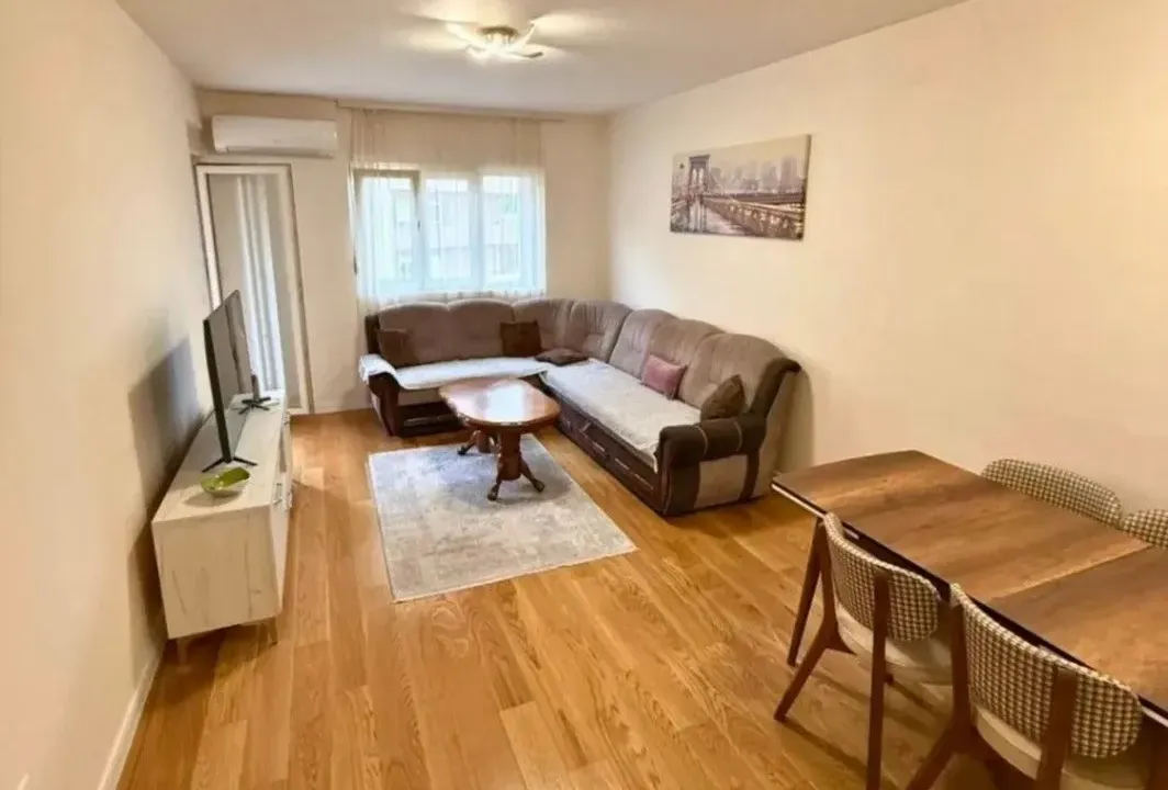 Izdavanje, jednosoban stan, 52m², Central Point, Podgorica