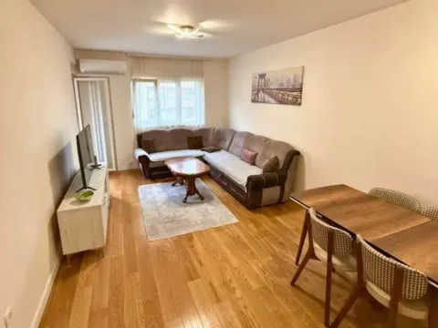 Izdavanje, jednosoban stan, 52m², Central Point, Podgorica