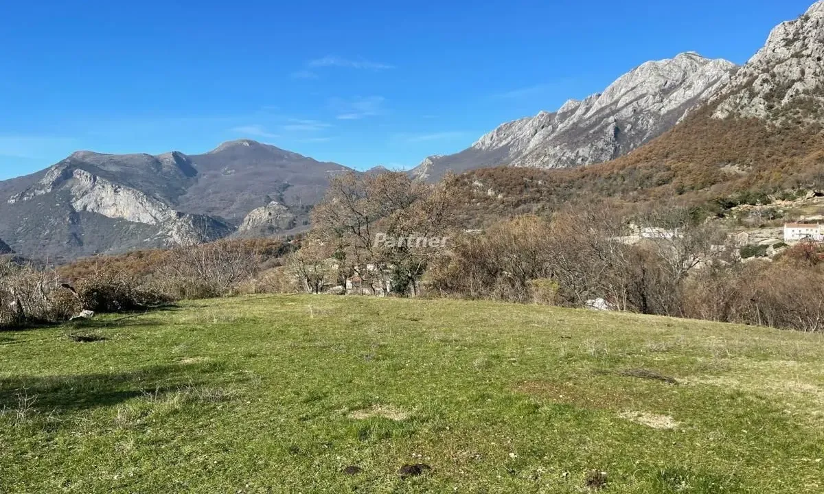 Sale, land lot, 67m², Tuđemili, Bar