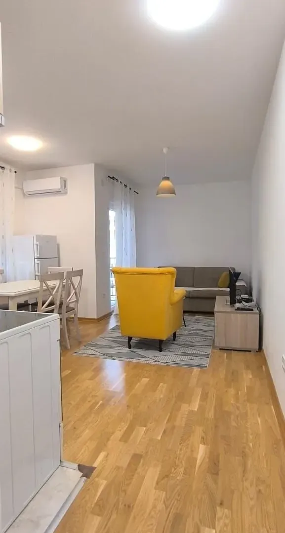Prodaja, jednosoban stan, 43m², Centar, Budva