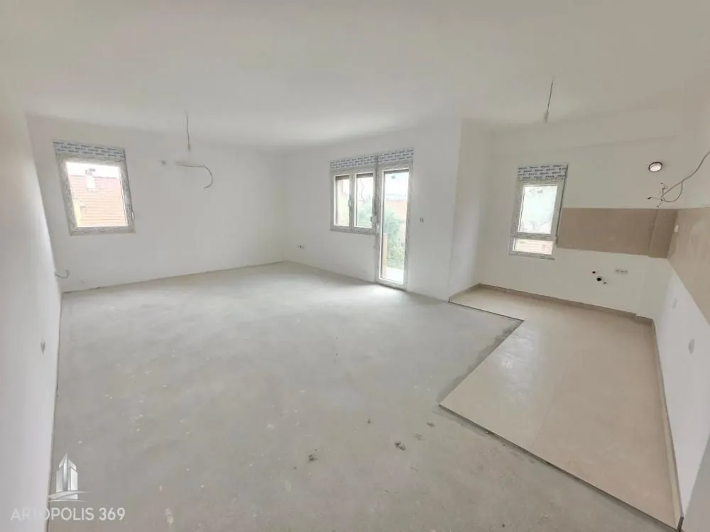 Prodaja, dvosoban stan, 66m², Ledine, Beograd