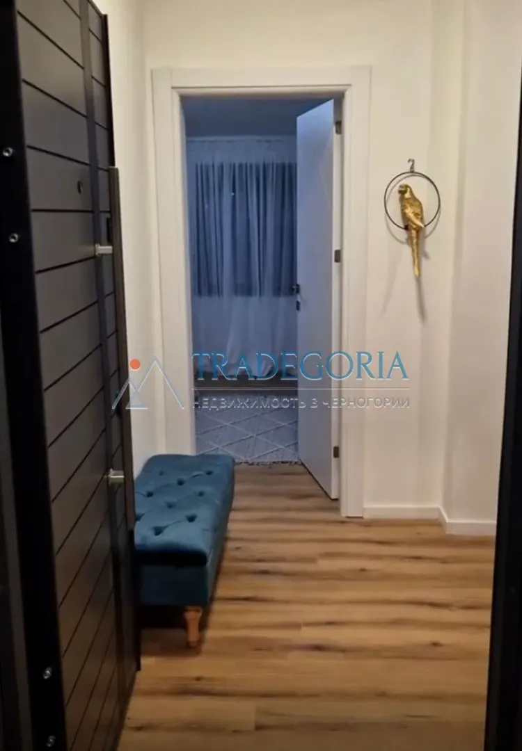 Prodaja, jednosoban stan, 45m², Dobra Voda, Bar