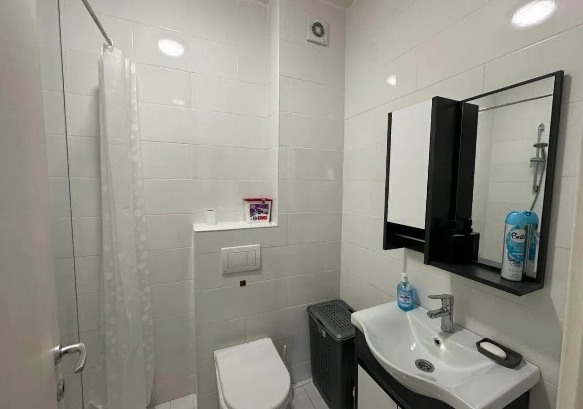 Rent, one bedroom apartment, 46m², Stari Aerodrom, Podgorica