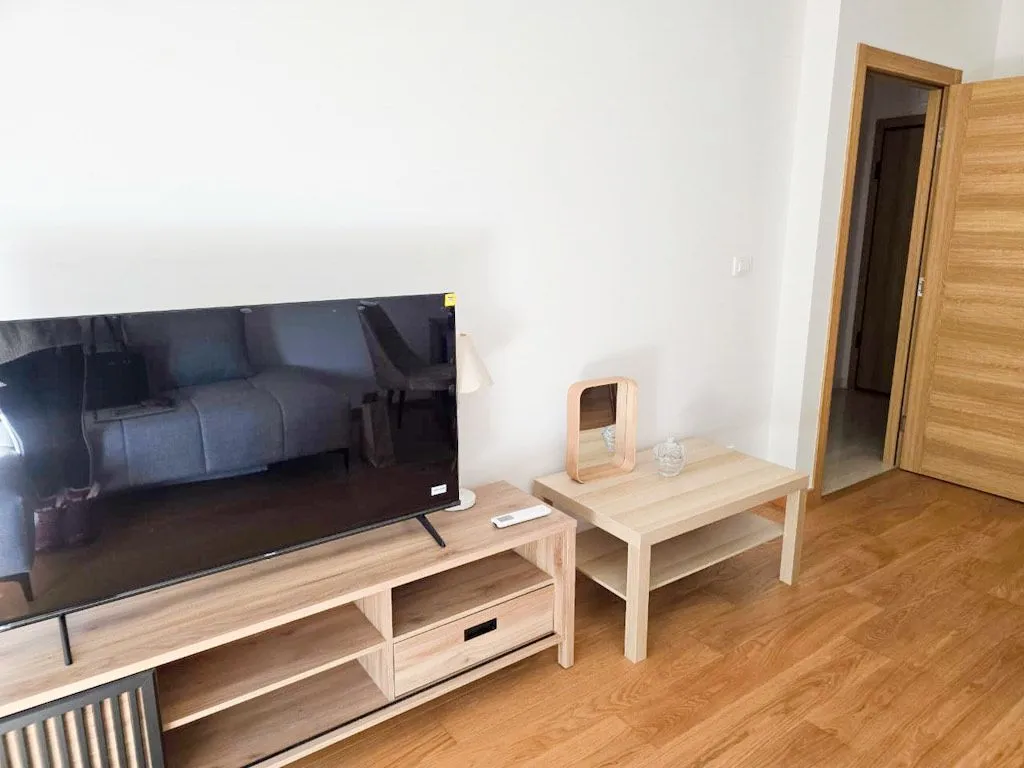 Izdavanje, jednosoban stan, 48m², City Kvart, Podgorica