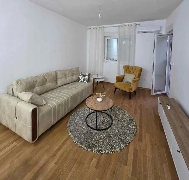 Sale, one bedroom apartment, 47m², Zabjelo, Podgorica