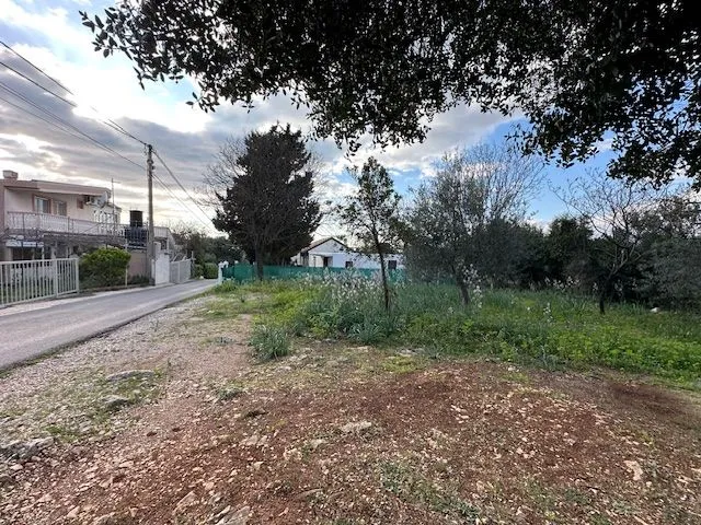 Prodaja, plac, 393m², Hladna Uvala, Bar