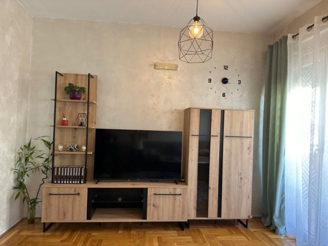Rent, one bedroom apartment, 45m², Zabjelo, Podgorica