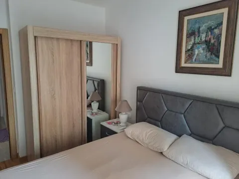 Rent, one bedroom apartment, 50m², City Kvart, Podgorica - image 12