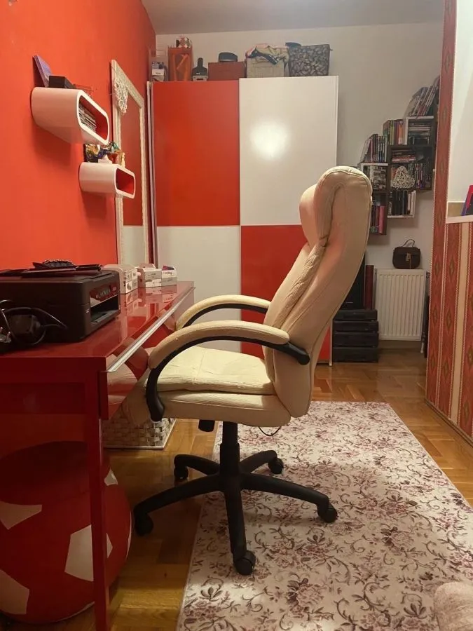 Prodaja, četvorosoban stan, 121m², Novo naselje, Novi Sad