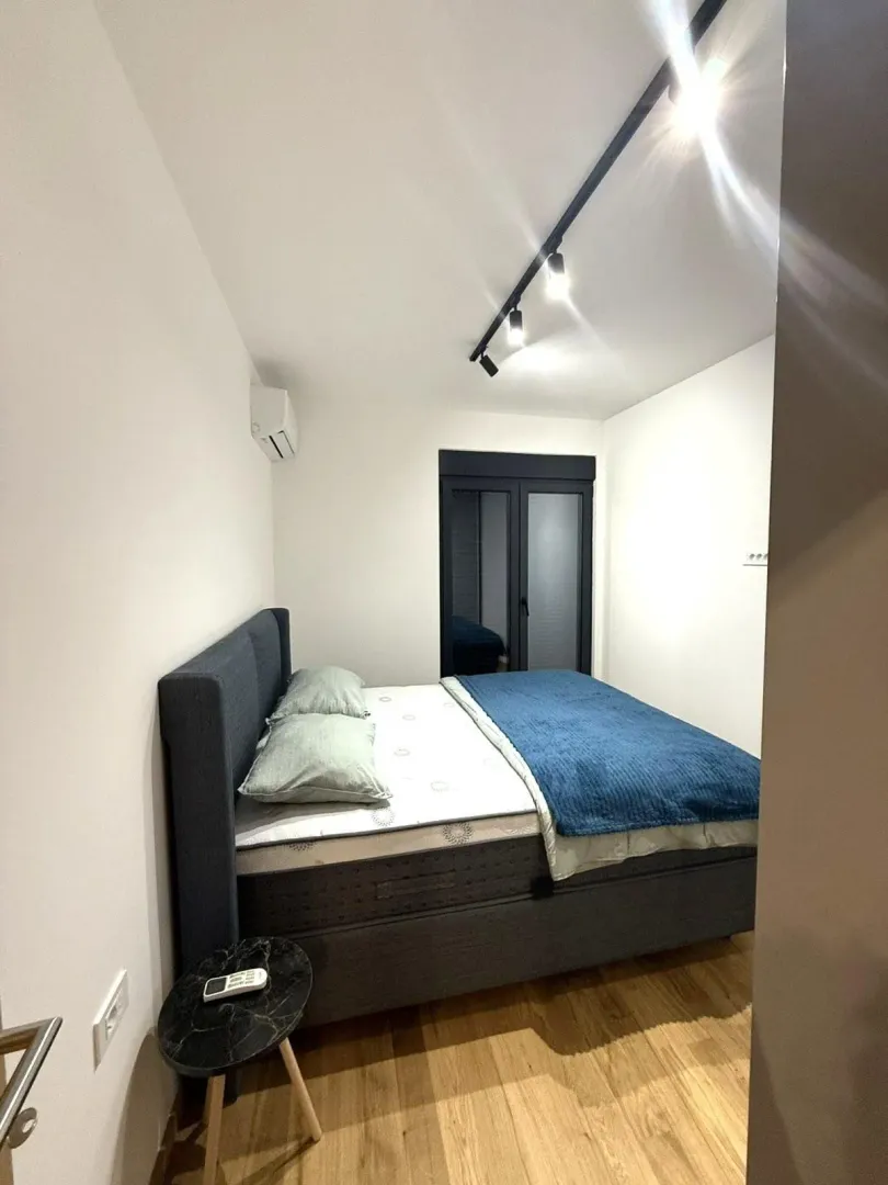 Izdavanje, dvosoban stan, 53m², New City, Podgorica