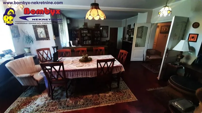 Prodaja, stan, 134m², Grbavica, Novi Sad Sve Podlokacije