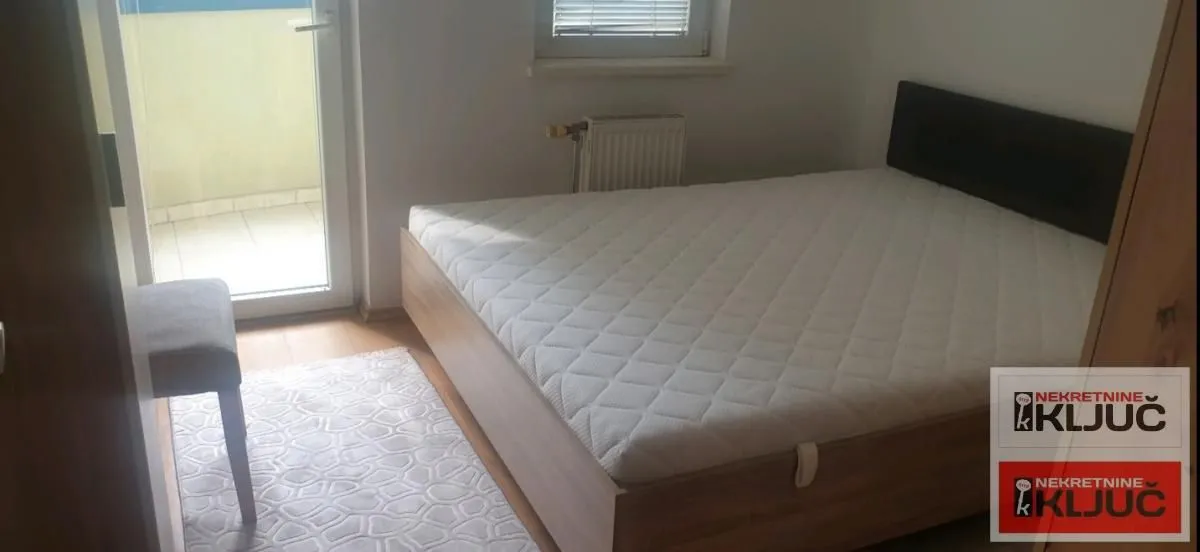 Izdavanje, jednosoban stan, 47m², Socijalno, Novi Sad Sve Podlokacije