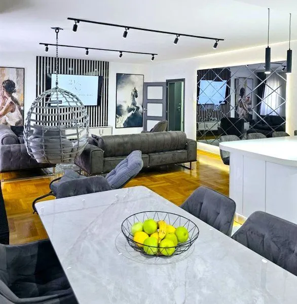 Prodaja, stan, 147m², Dalmatinska ulica, Podgorica