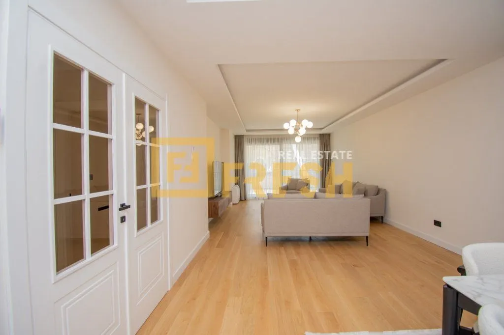 Rent, three bedroom apartment, 121m², Gorica C, Podgorica