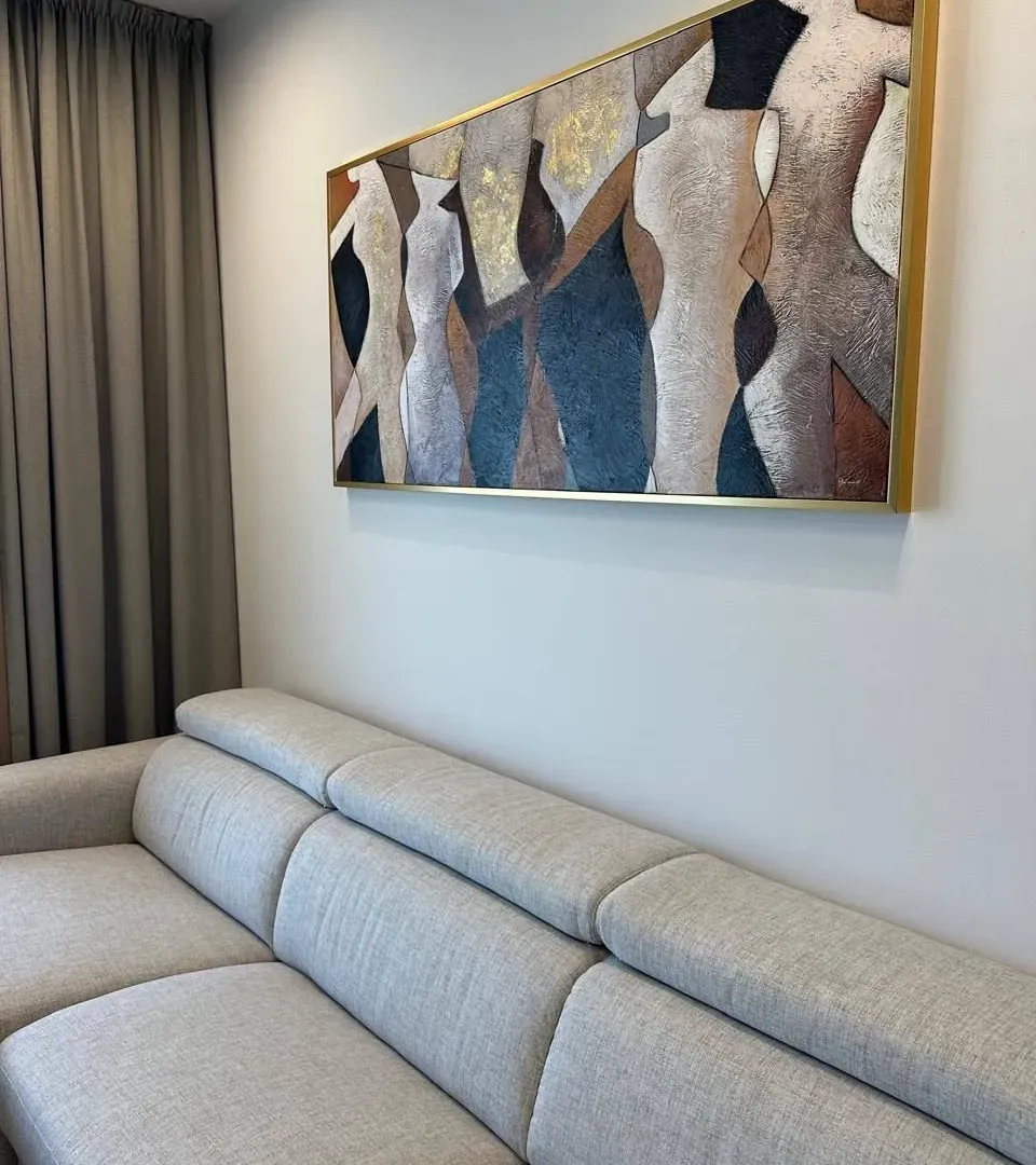 Sale, one bedroom apartment, 48m², Rafailovići, Budva
