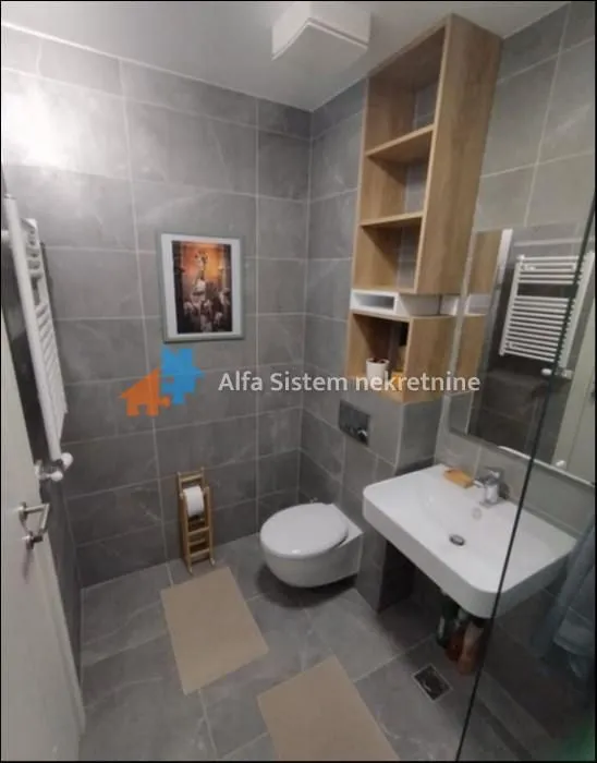 Rent, three bedroom apartment, 78m², Novi Beograd Blok 65, Novi Beograd Sve Podlokacije