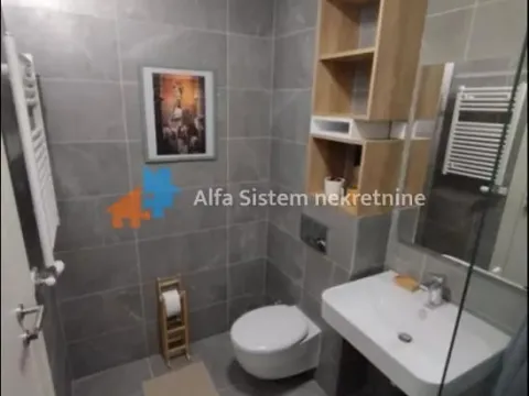 Rent, three bedroom apartment, 78m², Novi Beograd Blok 65, Novi Beograd Sve Podlokacije - image 13