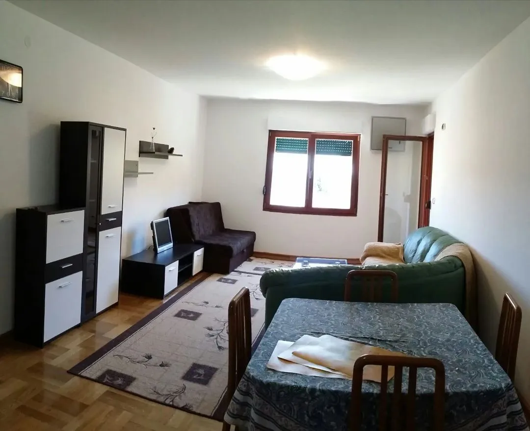 Sale, one bedroom apartment, 54m², Petrovac, Budva