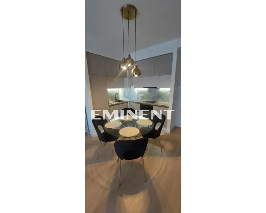 Rent, two bedroom apartment, 54m², Savski Venac, Beograd