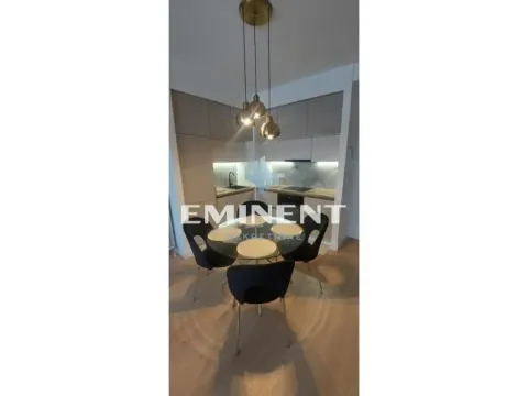 Rent, two bedroom apartment, 54m², Savski Venac, Beograd - image 5