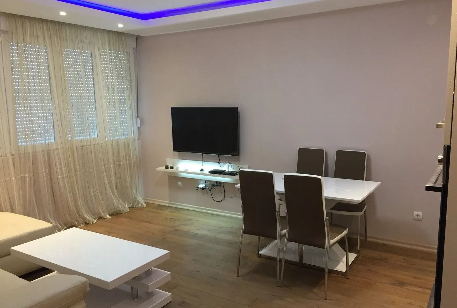 Izdavanje, stan, 45m², Centar, Podgorica