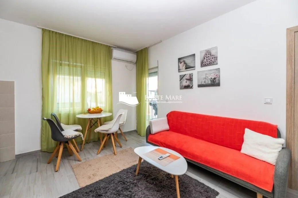 Prodaja, jednosoban stan, 45m², Bijela, Herceg Novi