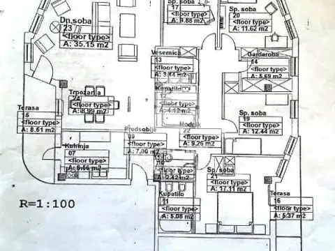 Prodaja, stan, 154m², Lion, Zvezdara Sve Podlokacije - image 15