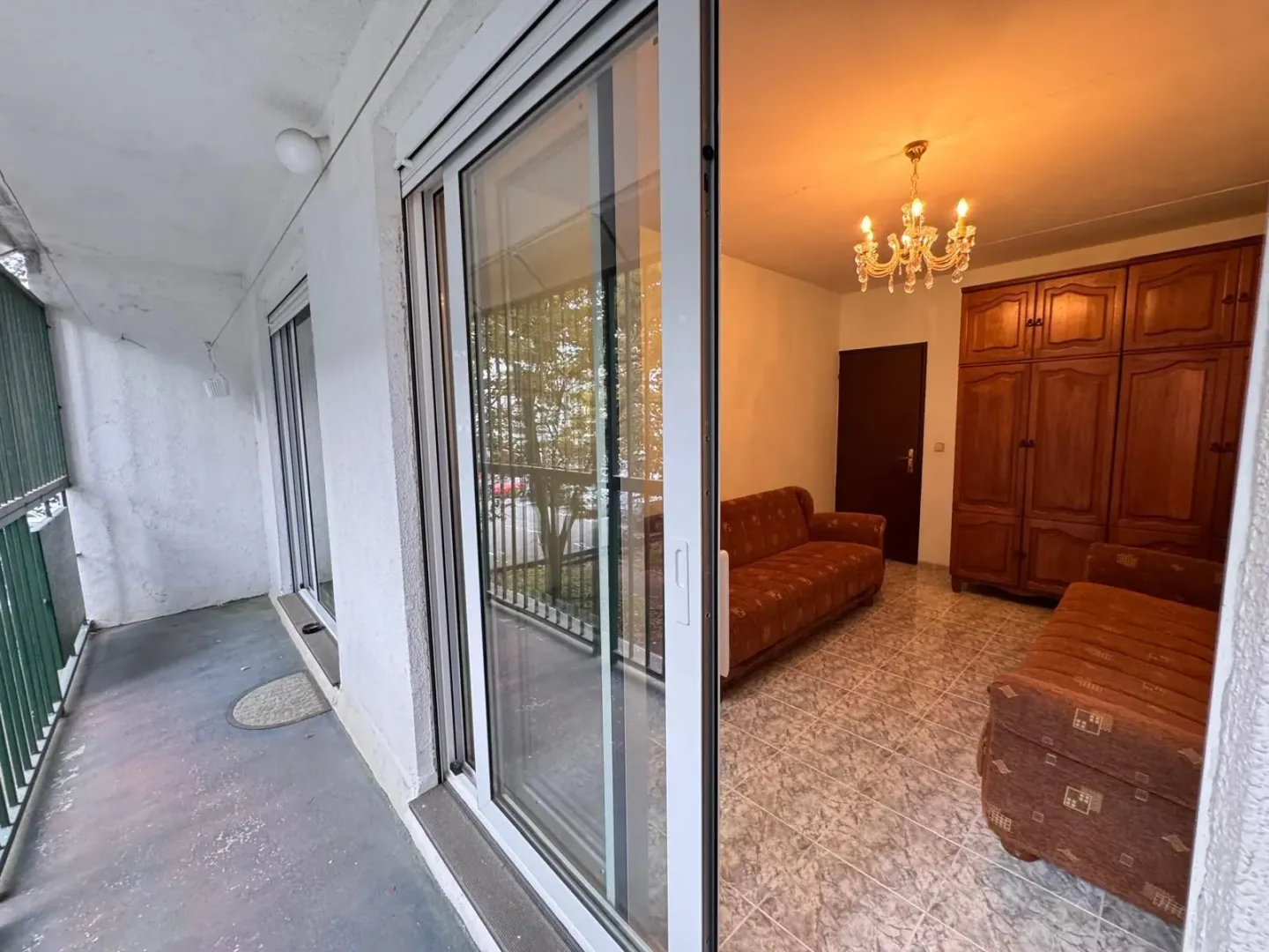 Sale, two bedroom apartment, 78m², Centar, Bar