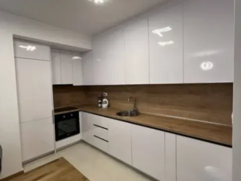 Izdavanje, jednosoban stan, 47m2, City Kvart, Podgorica Izdavanje, jednosoban stan, 47m2, City Kvart, Podgorica