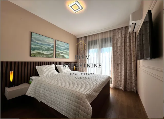 Rent, one bedroom apartment, 50m², Ljubović, Podgorica