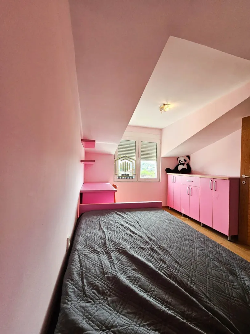 Rent, three bedroom apartment, 155m², Zabjelo, Podgorica