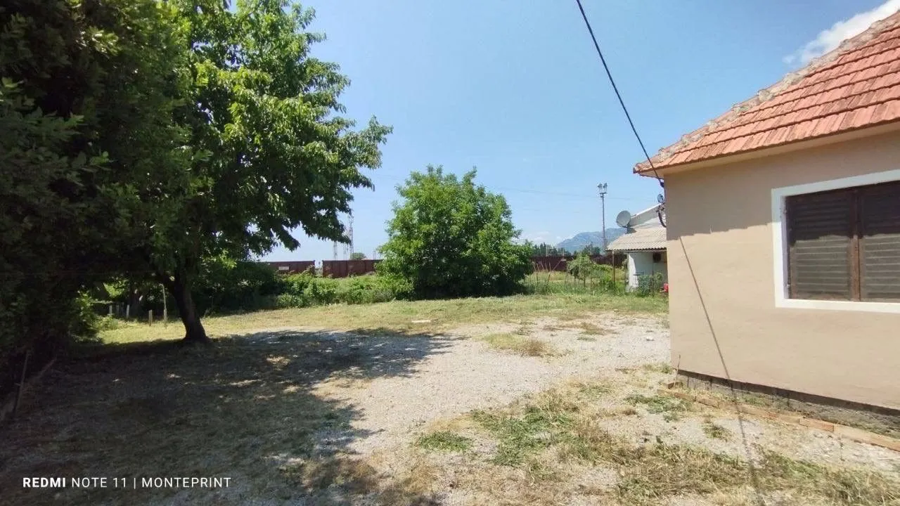 Prodaja, plac, 532m², Polje, Bar