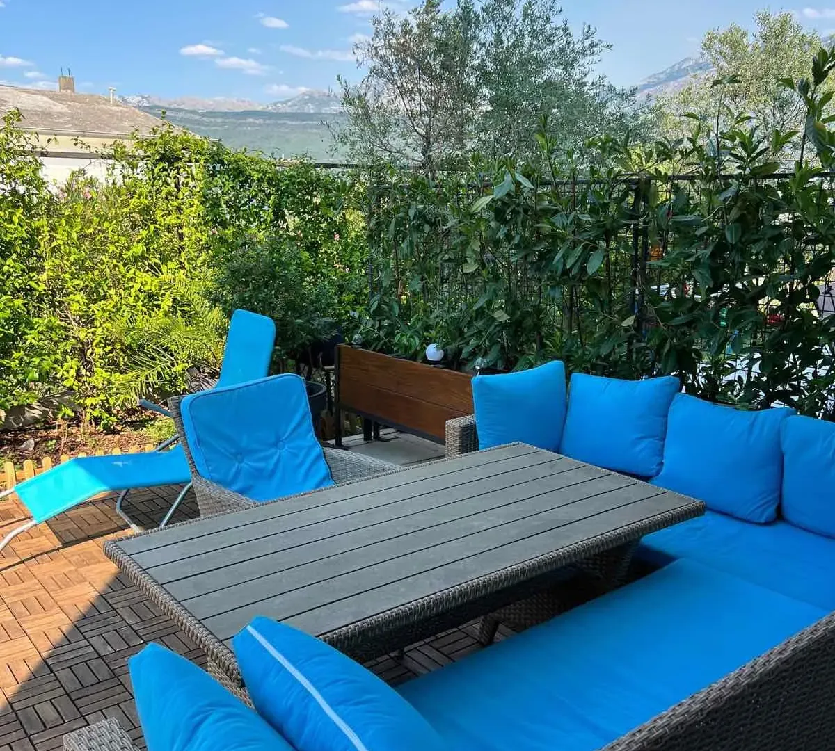 Prodaja, jednosoban stan, 47m², Đuraševići, Tivat