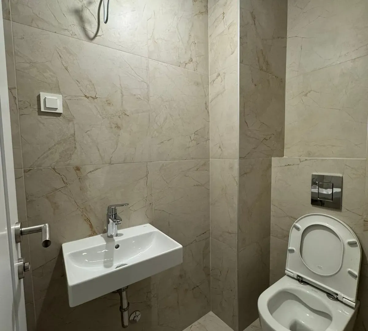 Izdavanje, stan, 64m², Tološka šuma, Podgorica