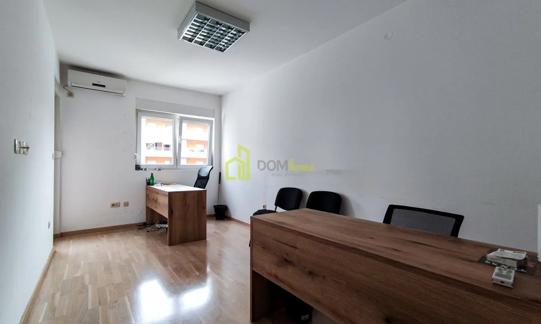Rent, office space, 75m², City Kvart, Podgorica