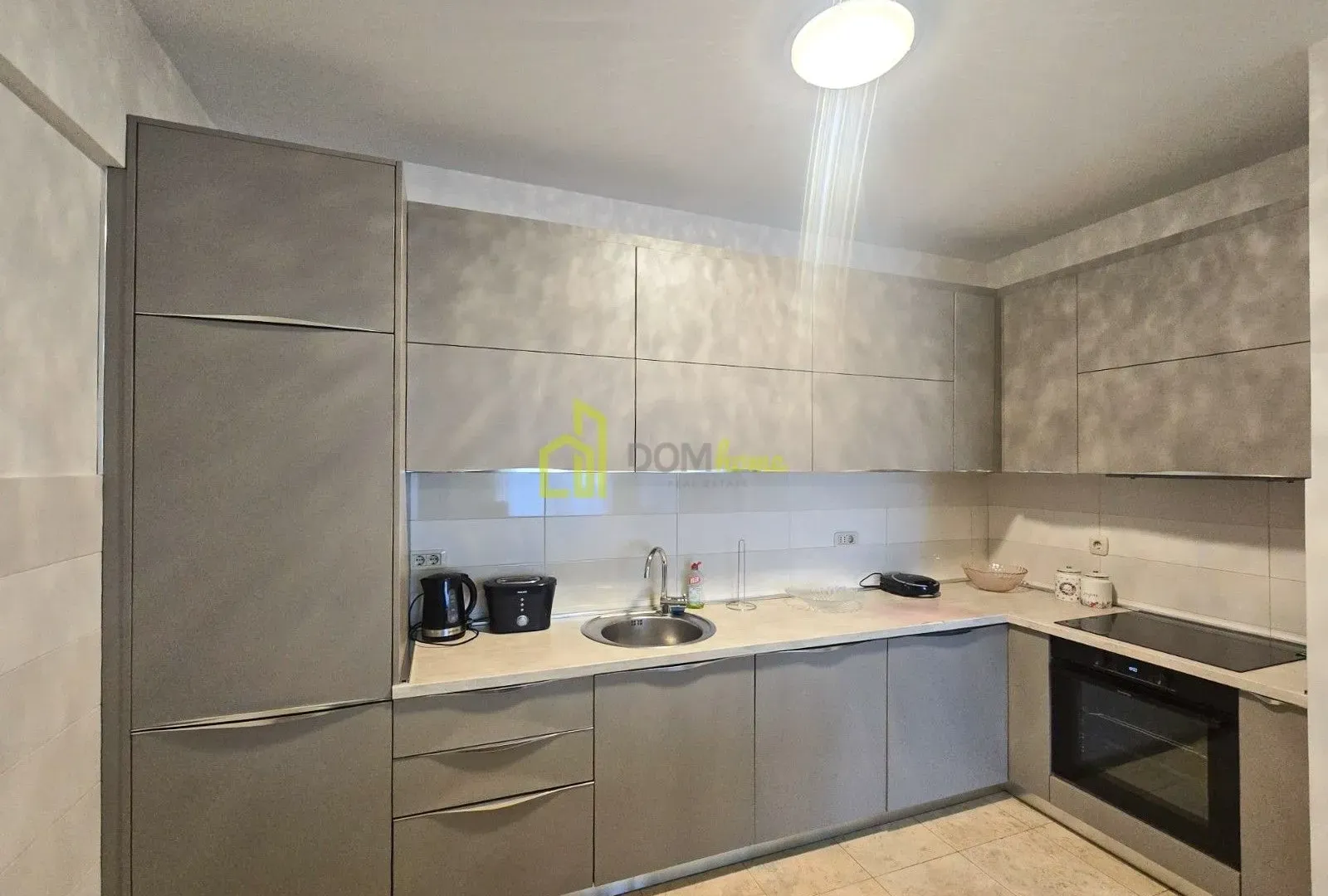 Rent, two bedroom apartment, 75m², Centar, Podgorica
