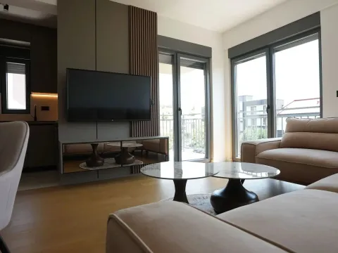 Izdavanje, jednosoban stan, 47m², Dalmatinska ulica, Podgorica - image 5