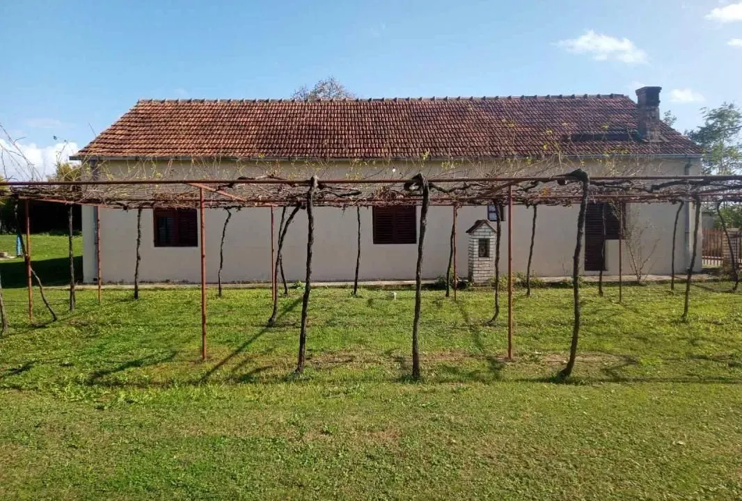 Sale, house, 125m², Golubovci, Podgorica