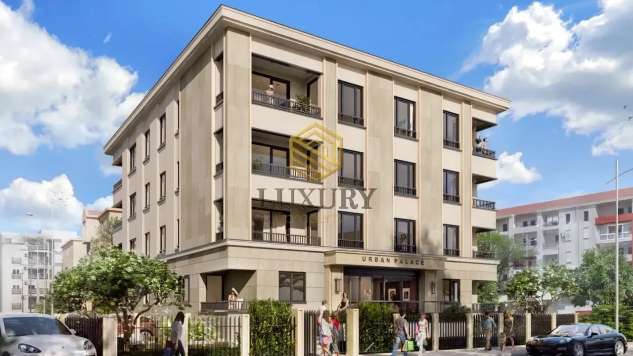 Izdavanje, jednosoban stan, 46m², Blok 9, Podgorica