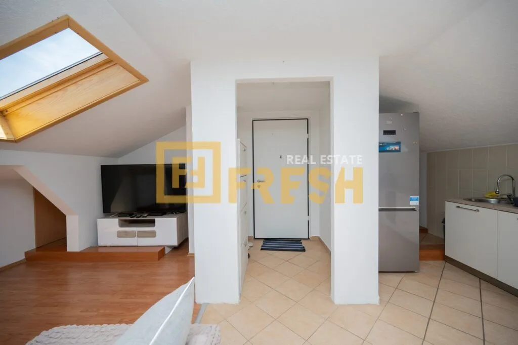Sale, two bedroom apartment, 49m², Stari Aerodrom, Podgorica