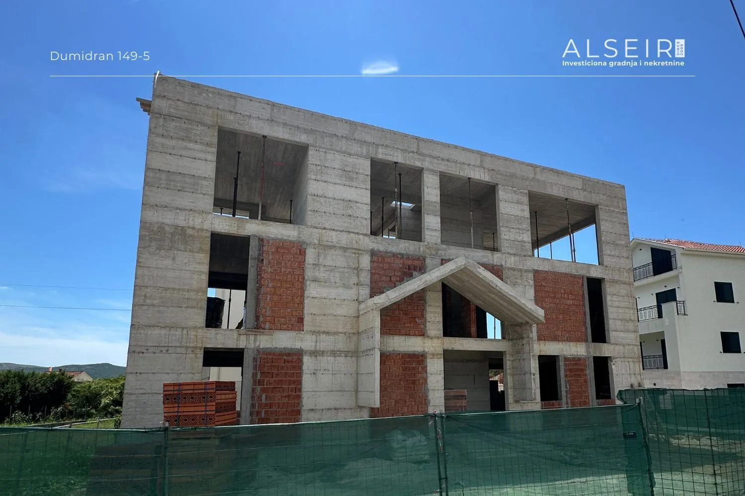 Prodaja, jednosoban stan, 48m², Dumidran, Tivat
