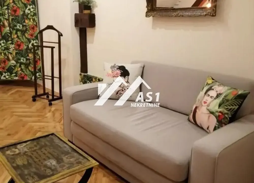 Rent, one bedroom apartment, 36m², Novi Sad Sve Podlokacije, Novi Sad